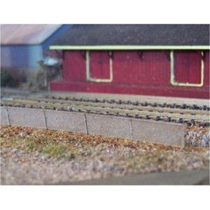Osborn Models HO Scale Chain Link Fence 1071 — exact product reference