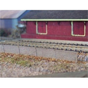 Osborn Models HO Scale Chain Link Fence 1071 — exact product reference