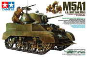 Tamiya 1/35 Us Light Tank M5A1 – 35313 — exact product reference view 2