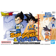Bandai Dragon Ball Daima Son Goku (Mini) & Vegeta (Mini) Model Kit — product view 2