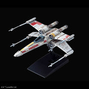 Bandai Star Wars A New Hope Vehicle Model 020 Trench Run Model Kit Set — product view 3