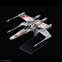 Bandai Star Wars A New Hope Vehicle Model 020 Trench Run Model Kit Set — product view 3