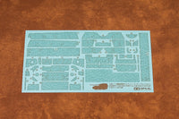 Tamiya 1/48 Zimmerit Coating Sheet – 12671 — exact product reference view 2
