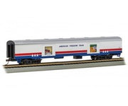 Bachmann 19903 American Freedom Train #103 HO scale exhibit car exact alternate view
