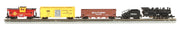 Bachmann 24014 Yard Boss Santa Fe N scale freight train set exact alternate view