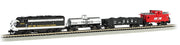 Bachmann 24025 The Stallion Norfolk Southern N scale train set exact alternate view