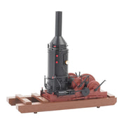 Bachmann 27301 Spectrum On30 non-operating log skidder exact alternate view