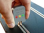 Bachmann slot car track tester, item 39201