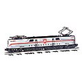 Bachmann Williams O scale PRR GG-1 #4866 Congressional silver single stripe, item 41853