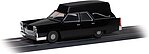 Williams by Bachmann E-Z Street O scale station wagon hearse, item 42742