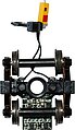 Bachmann HO track-powered flashing LED End of Train Device, item 42907