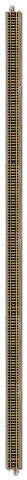 Bachmann 44887 N Scale 30 Inch Straight Track Bulk (25 Pack) — exact product view