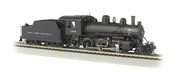 Bachmann New York Central 2-6-0 #1910 with E-Z App HO Scale 57801