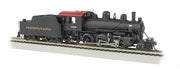 Bachmann Pennsylvania Railroad 2-6-0 #3236 with E-Z App HO Scale 57802