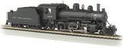 Bachmann New York Central ALCO 2-6-0 #1910 HO Scale 57811