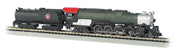 Bachmann Great Northern 4-8-4 No. 2571 N Scale 58154