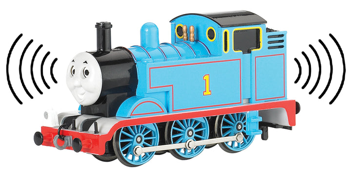Bachmann Thomas the Tank Engine DCC Sound Moving Eyes HO Scale 58501