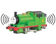 Bachmann Percy the Small Engine with DCC Sound and Moving Eyes HO Scale 58502
