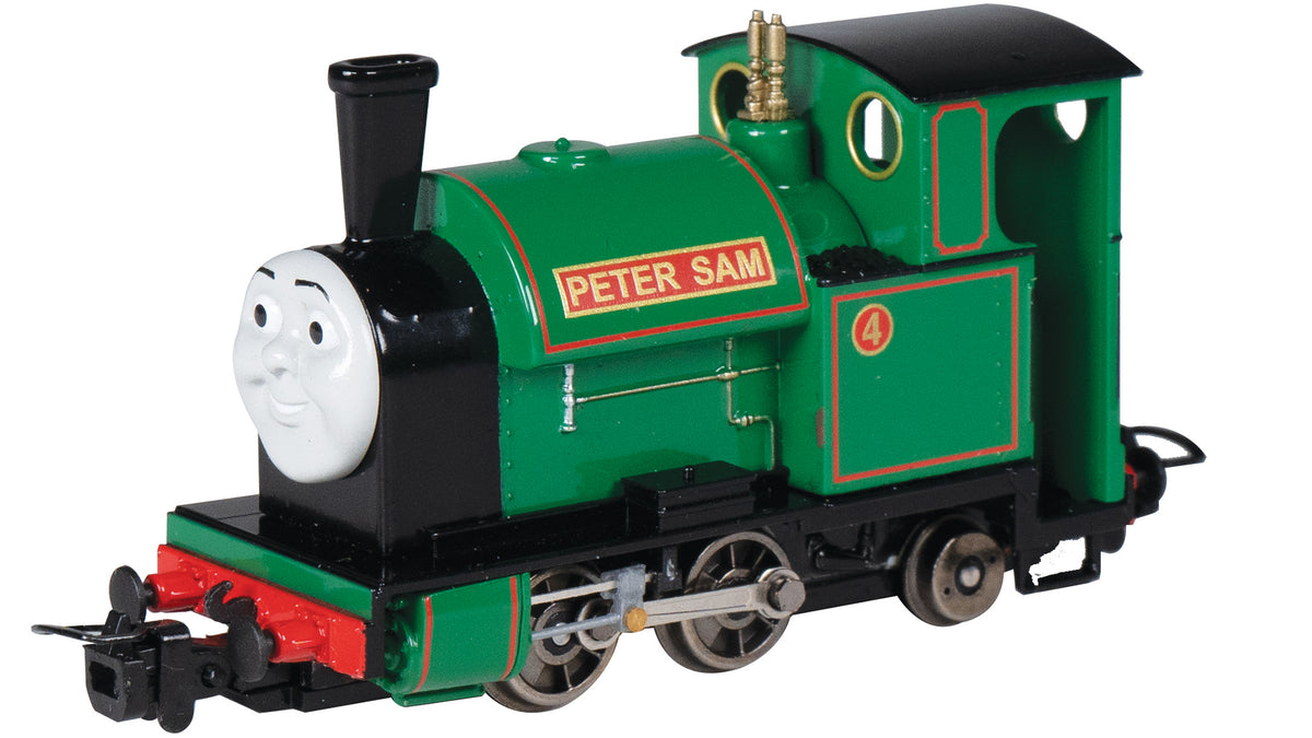 Bachmann Peter Sam Narrow Gauge HOn30 58604