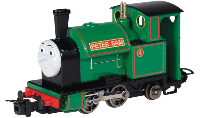 Bachmann Peter Sam Narrow Gauge HOn30 58604