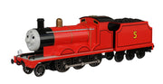 Bachmann James the Red Engine with Moving Eyes HO Scale 58743