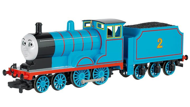 Bachmann Edward with Moving Eyes HO Scale 58746