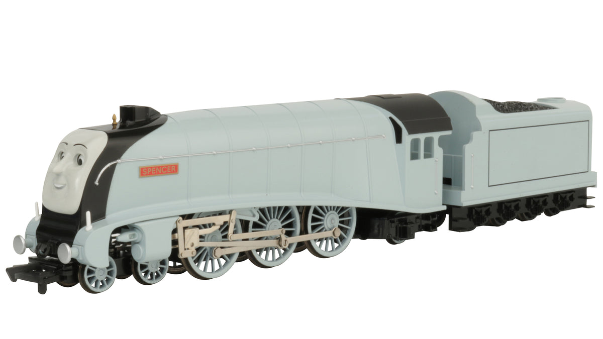 Bachmann Spencer with Moving Eyes HO Scale 58749
