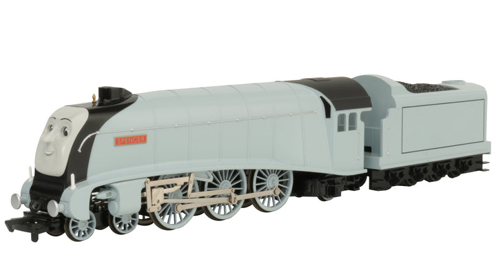 Bachmann Spencer with Moving Eyes HO Scale 58749