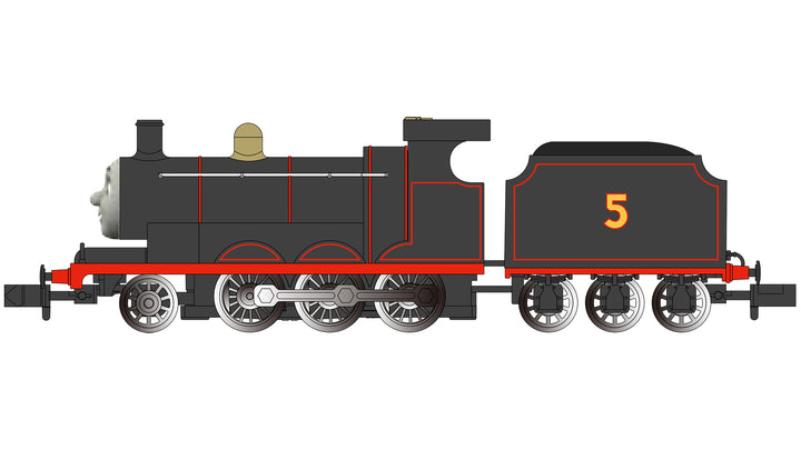 Bachmann Origin James N Scale 58790