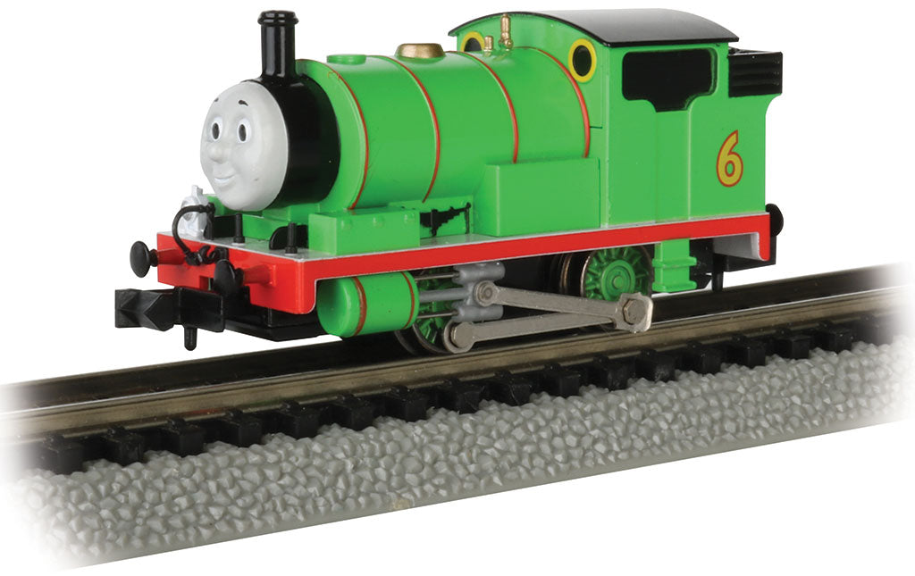 Bachmann Percy the Small Engine N Scale 58792