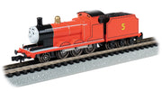 Bachmann James the Red Engine N Scale 58793