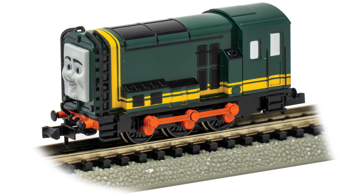 Bachmann Paxton N Scale 58797