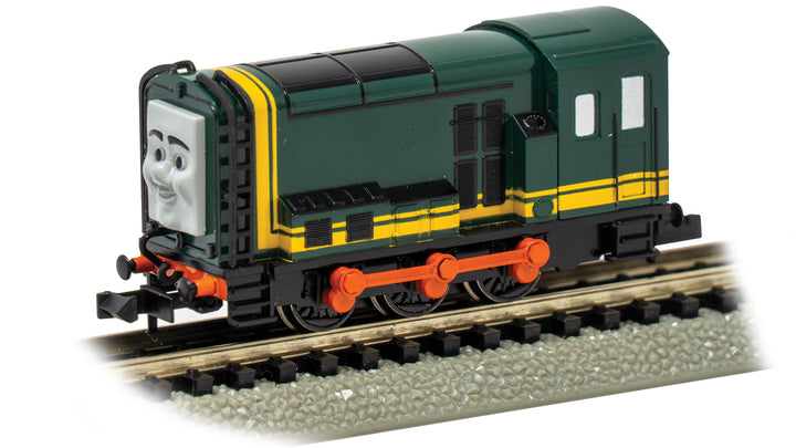 Bachmann Paxton N Scale 58797
