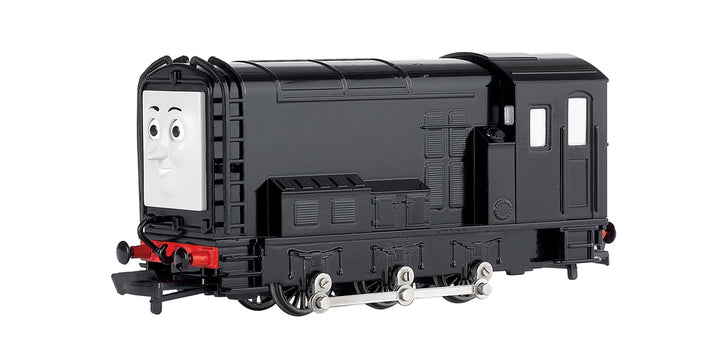 Bachmann Diesel with Moving Eyes HO Scale 58802