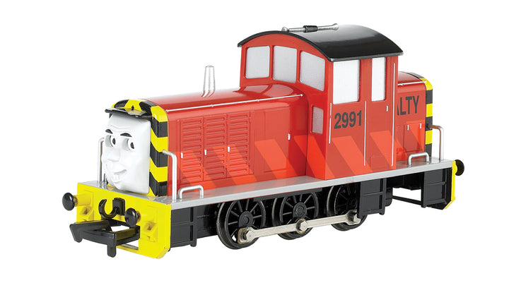 Bachmann Salty with Moving Eyes HO Scale 58804