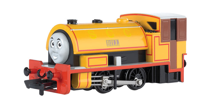 Bachmann Bill with Moving Eyes HO Scale 58805