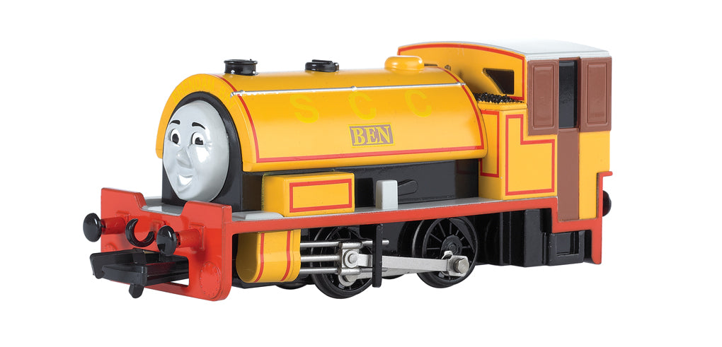 Bachmann Ben with Moving Eyes HO Scale 58806