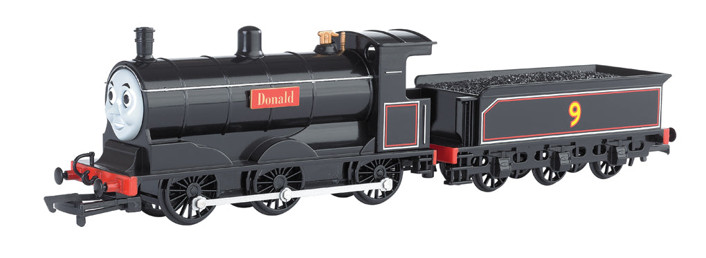 Bachmann Donald with Moving Eyes HO Scale 58807