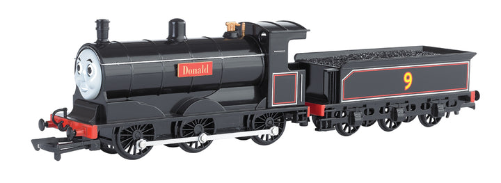 Bachmann Donald with Moving Eyes HO Scale 58807