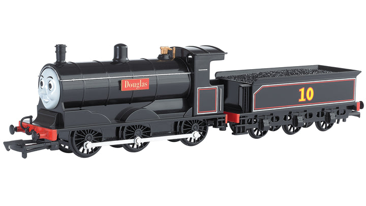 Bachmann Douglas with Moving Eyes HO Scale 58808