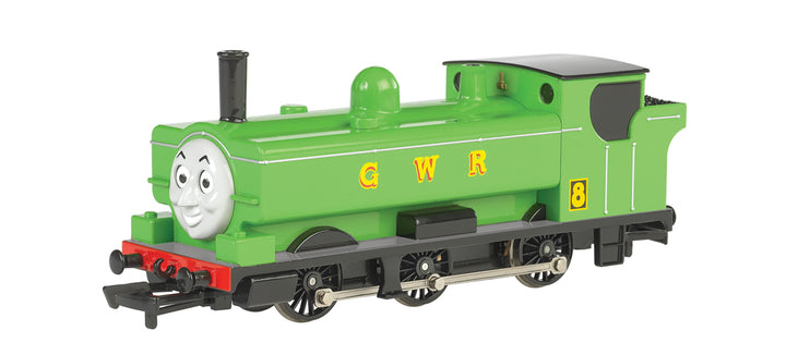 Bachmann Duck with Moving Eyes HO Scale 58810