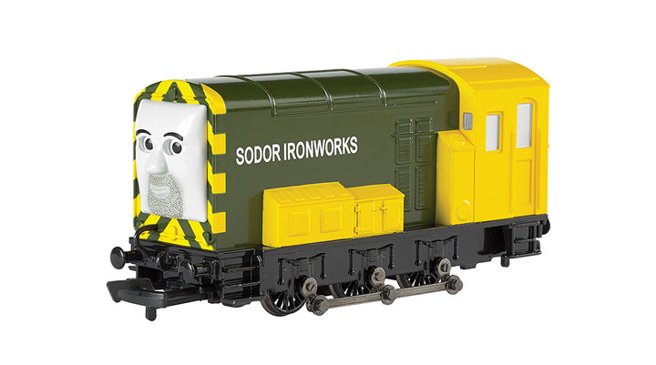 Bachmann Iron 'Arry with Moving Eyes HO Scale 58812