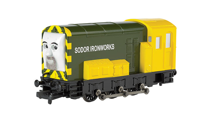 Bachmann Iron Bert with Moving Eyes HO Scale 58813