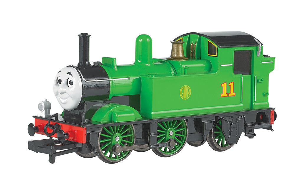 Bachmann Oliver with Moving Eyes HO Scale 58815