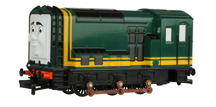 Bachmann HO Thomas & Friends Paxton with Moving Eyes — product view 1