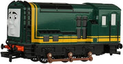 Bachmann HO Thomas & Friends Paxton with Moving Eyes — product view 2
