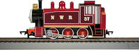 Bachmann HO Thomas & Friends Red Rosie with Moving Eyes — product view 2