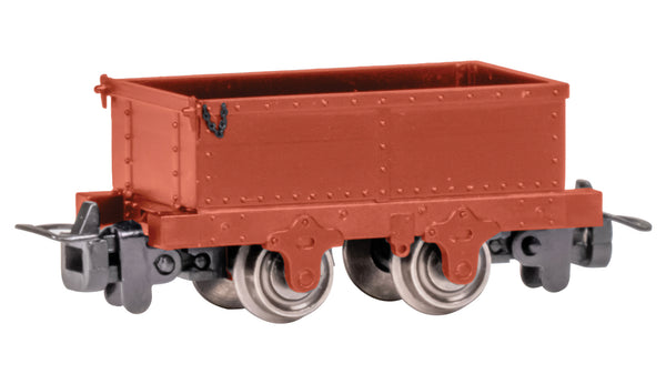 Bachmann Thomas & Friends Narrow Gauge Gondola Oxide Red #77308