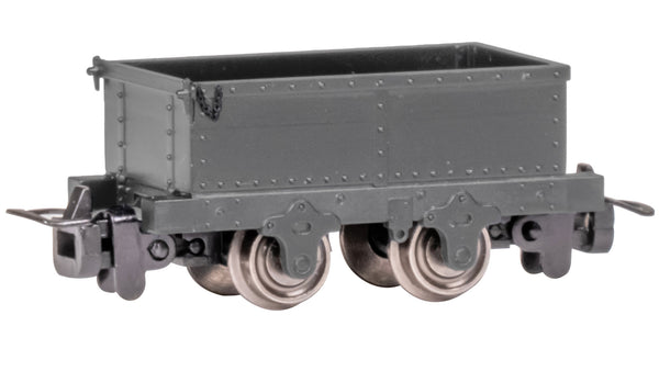 Bachmann Thomas & Friends HOn30 Narrow Gauge Gondola Dark Gray #77309
