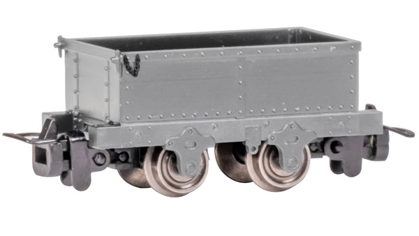 Bachmann Thomas & Friends Narrow Gauge Gondola Light Gray #77310